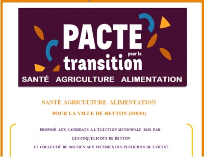 LE PACTE (2019) Image