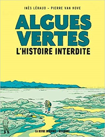 Algues vertes, l'histoire interdite Image