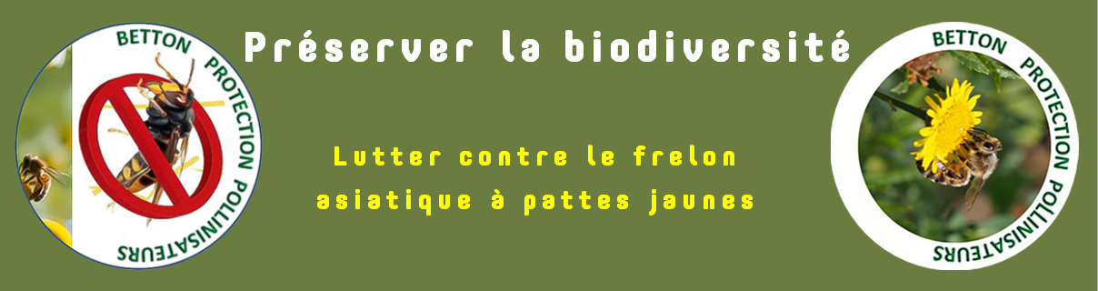 banderolle pollinisateurs Image