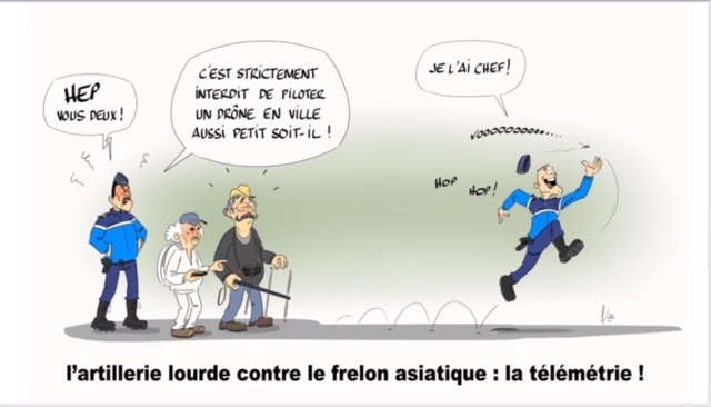 La Radio Télémétrie